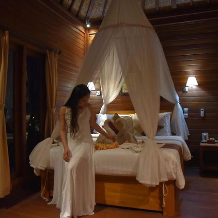Neo Ulap Bali Villas Lembongan Eksteriør bilde