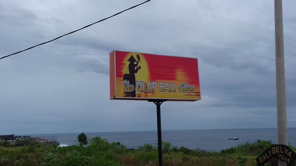 Neo Ulap Bali Villas Lembongan Eksteriør bilde