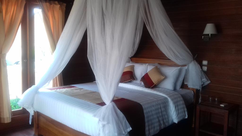 Neo Ulap Bali Villas Lembongan Eksteriør bilde
