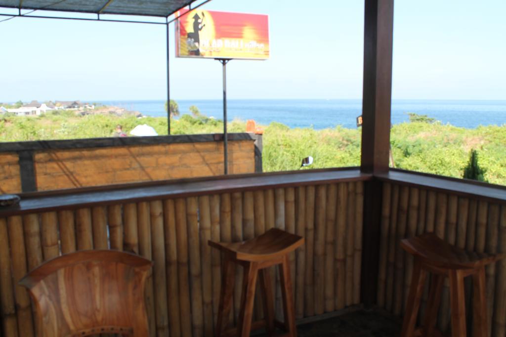 Neo Ulap Bali Villas Lembongan Eksteriør bilde