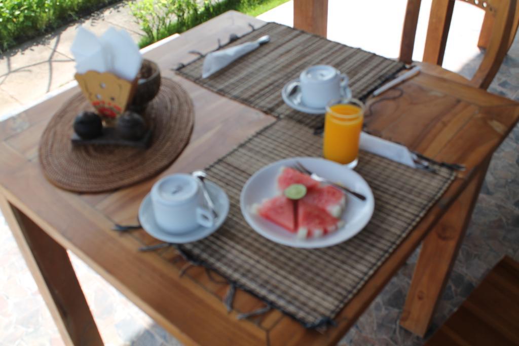 Neo Ulap Bali Villas Lembongan Eksteriør bilde