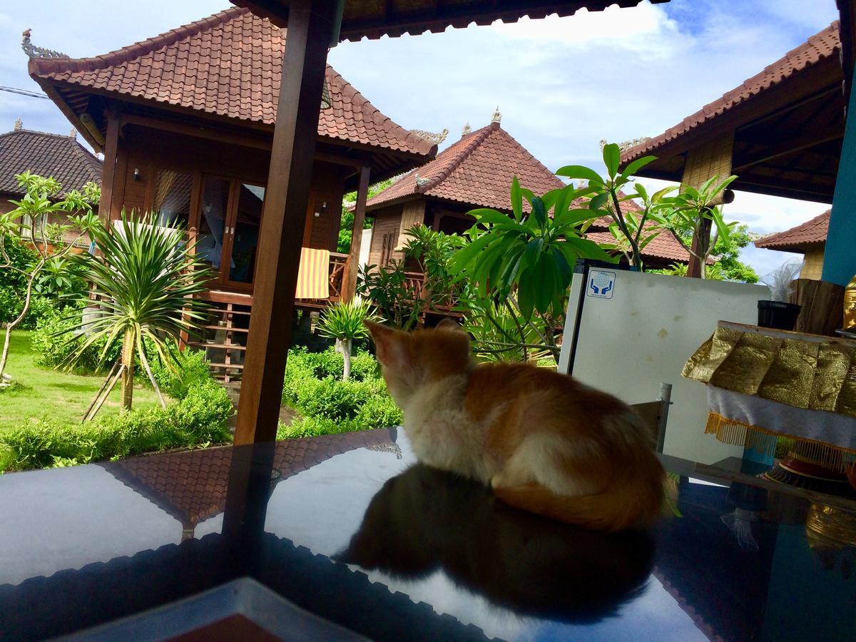 Neo Ulap Bali Villas Lembongan Eksteriør bilde