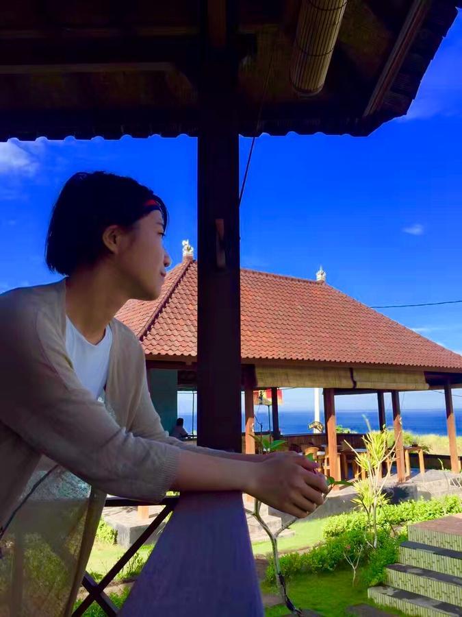 Neo Ulap Bali Villas Lembongan Eksteriør bilde