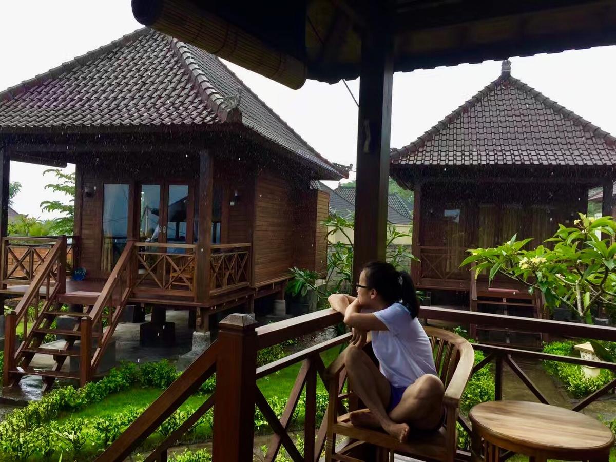Neo Ulap Bali Villas Lembongan Eksteriør bilde