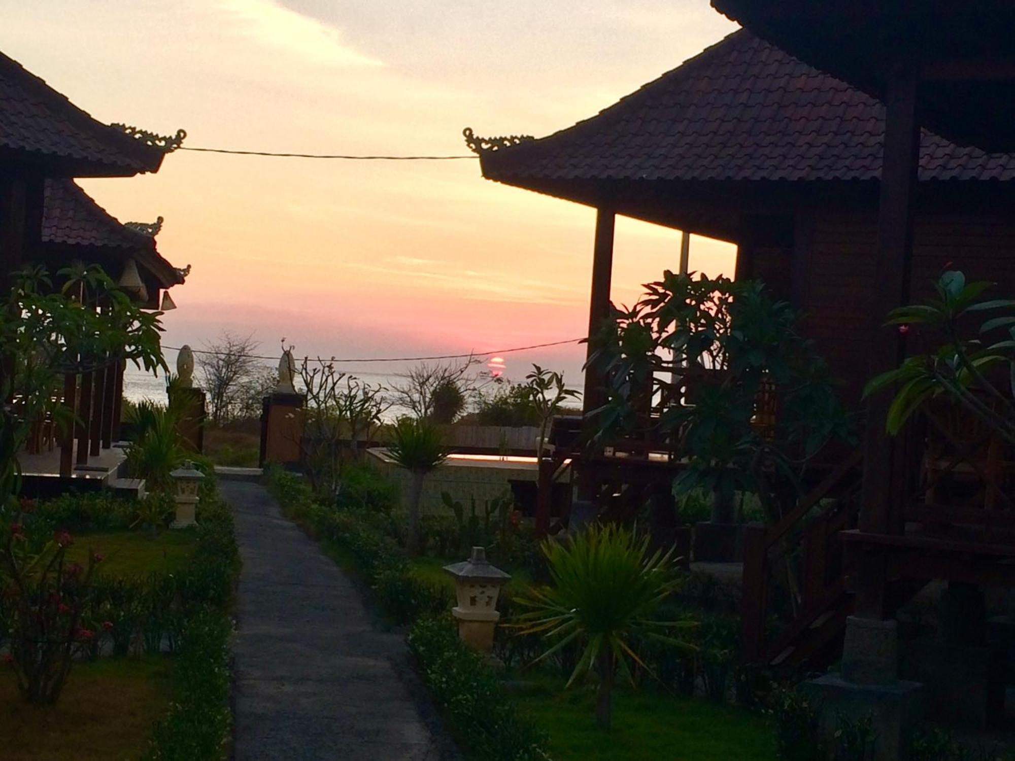 Neo Ulap Bali Villas Lembongan Eksteriør bilde