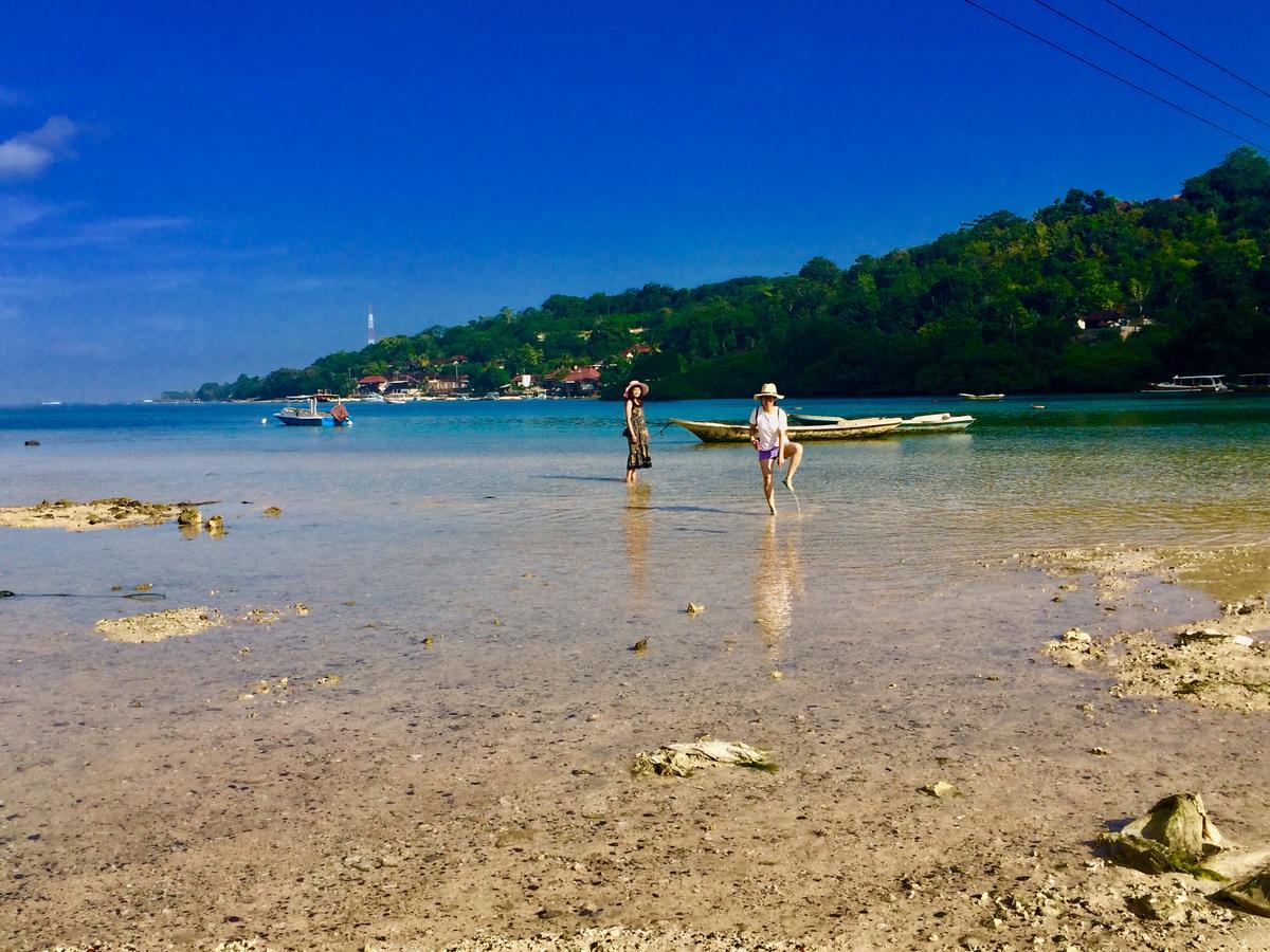 Neo Ulap Bali Villas Lembongan Eksteriør bilde