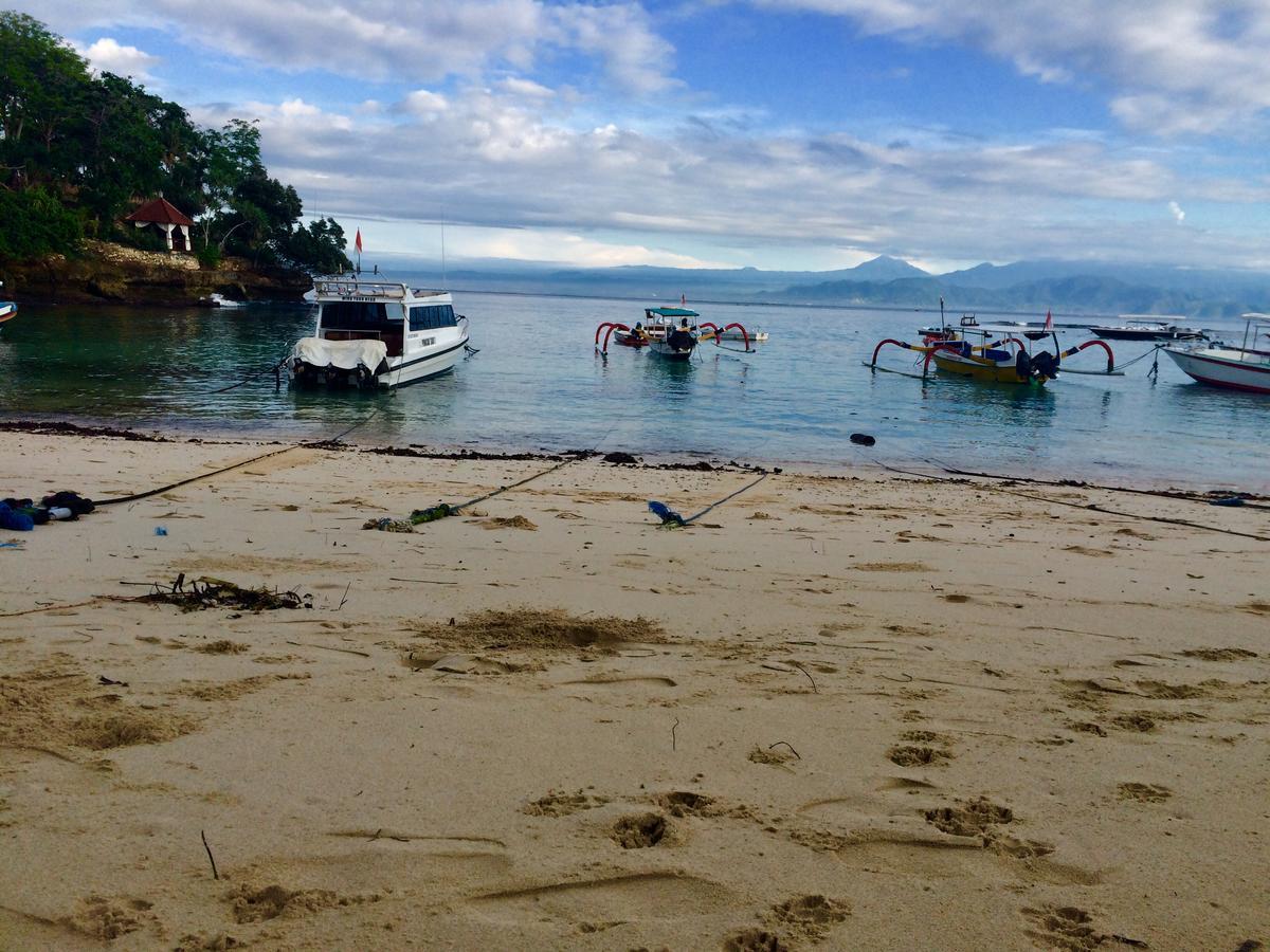 Neo Ulap Bali Villas Lembongan Eksteriør bilde