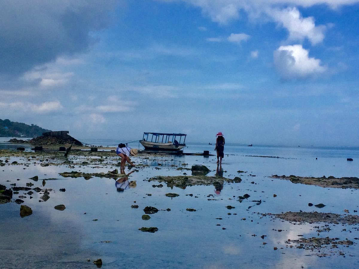 Neo Ulap Bali Villas Lembongan Eksteriør bilde
