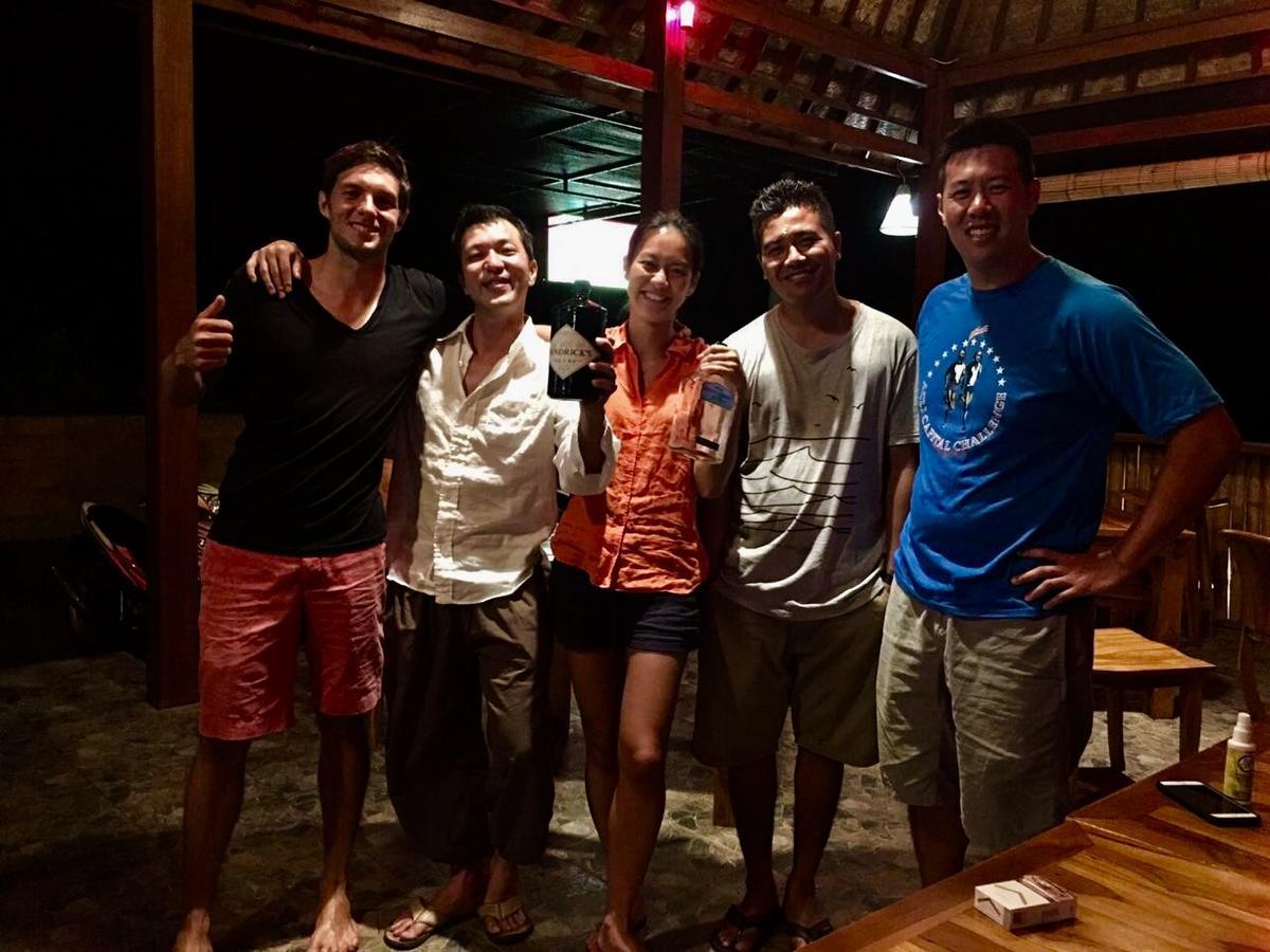 Neo Ulap Bali Villas Lembongan Eksteriør bilde