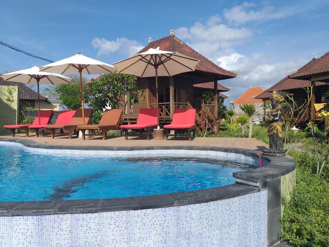 Neo Ulap Bali Villas Lembongan Eksteriør bilde
