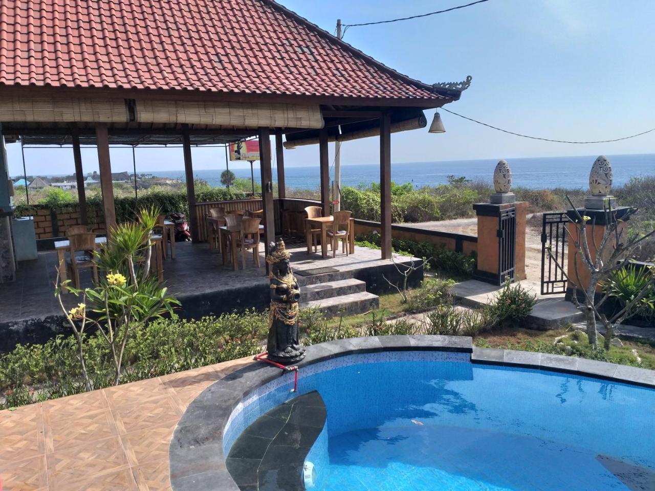 Neo Ulap Bali Villas Lembongan Eksteriør bilde