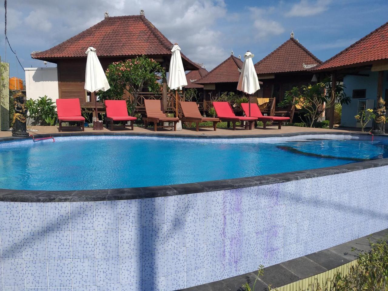 Neo Ulap Bali Villas Lembongan Eksteriør bilde