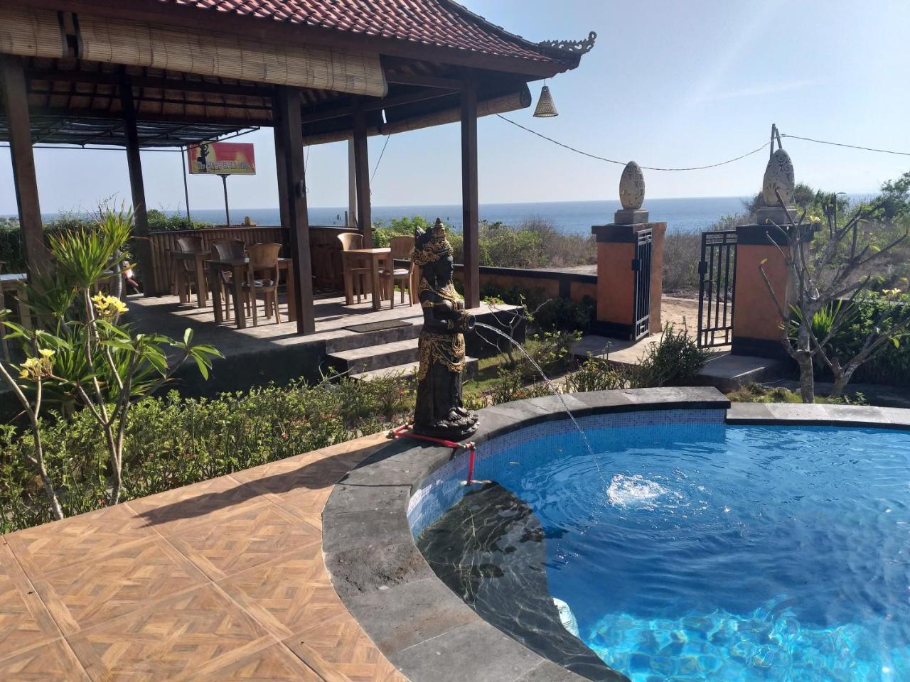 Neo Ulap Bali Villas Lembongan Eksteriør bilde