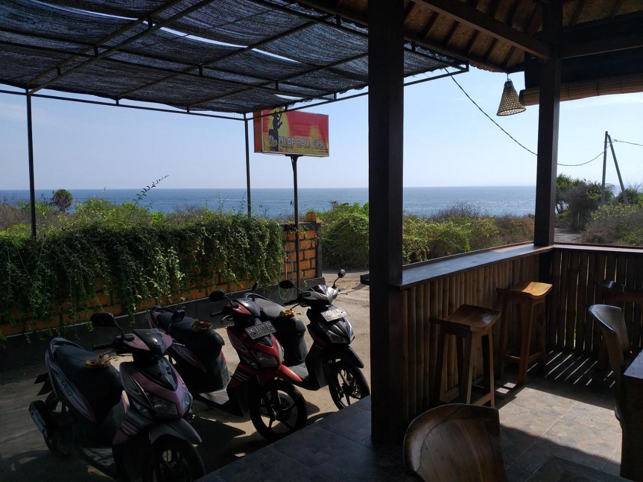 Neo Ulap Bali Villas Lembongan Eksteriør bilde