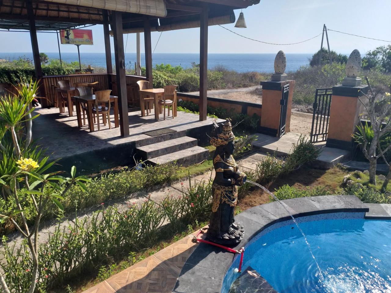 Neo Ulap Bali Villas Lembongan Eksteriør bilde