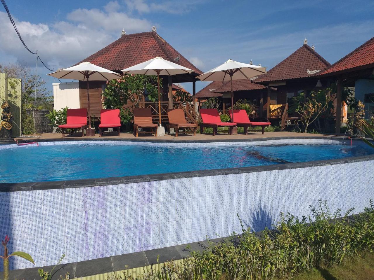 Neo Ulap Bali Villas Lembongan Eksteriør bilde