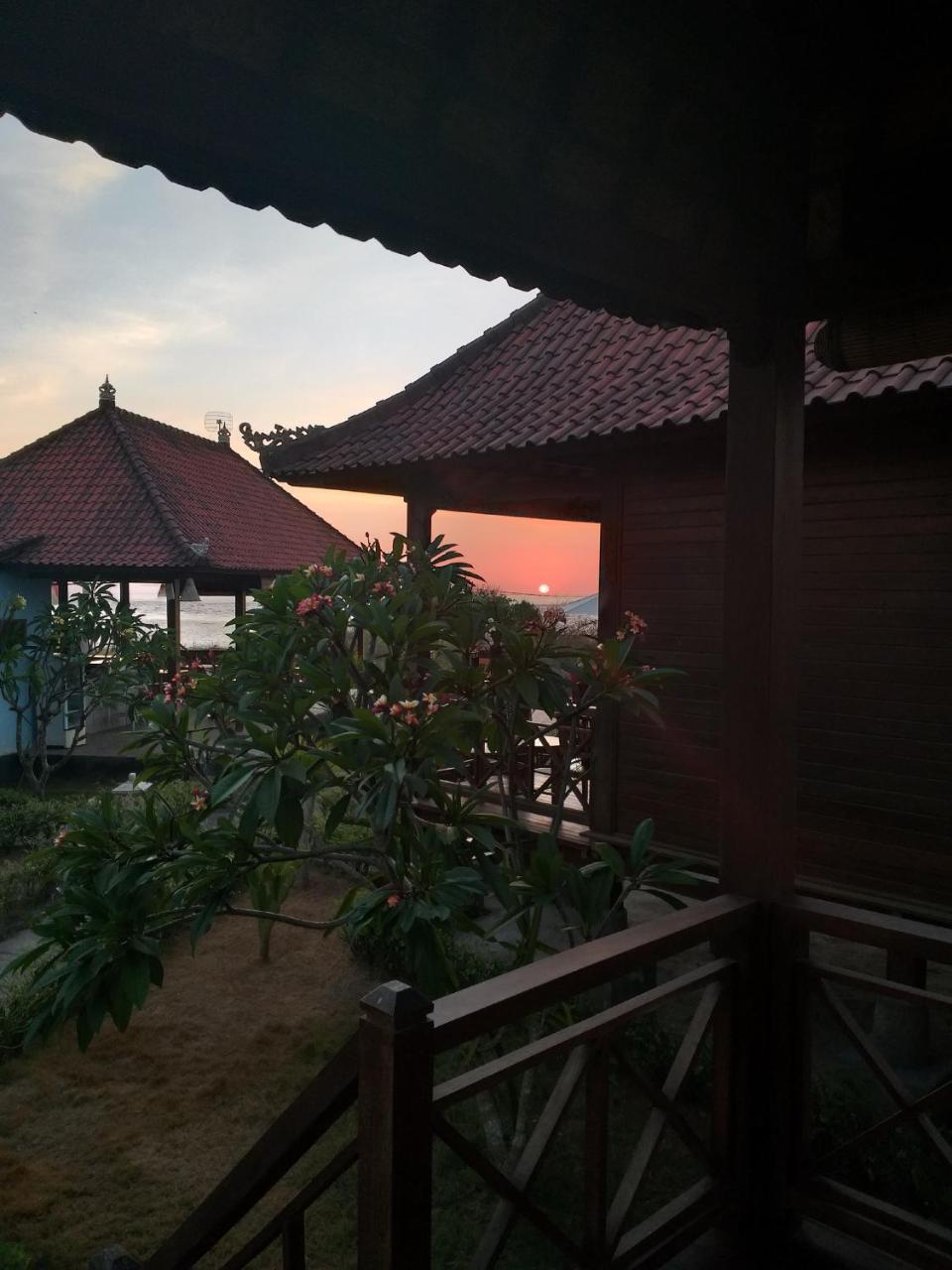 Neo Ulap Bali Villas Lembongan Eksteriør bilde