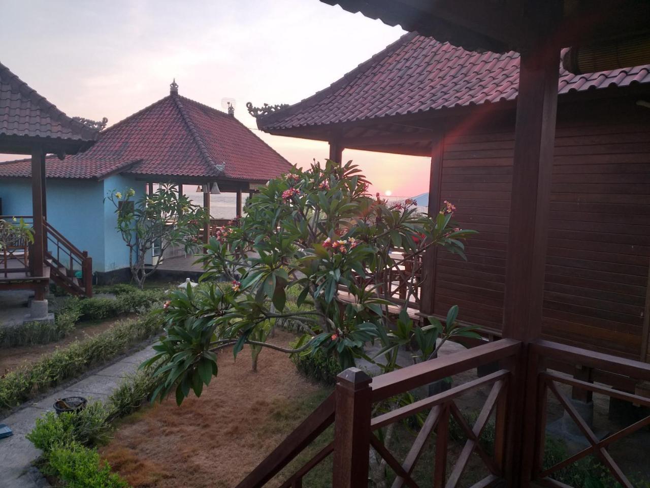 Neo Ulap Bali Villas Lembongan Eksteriør bilde