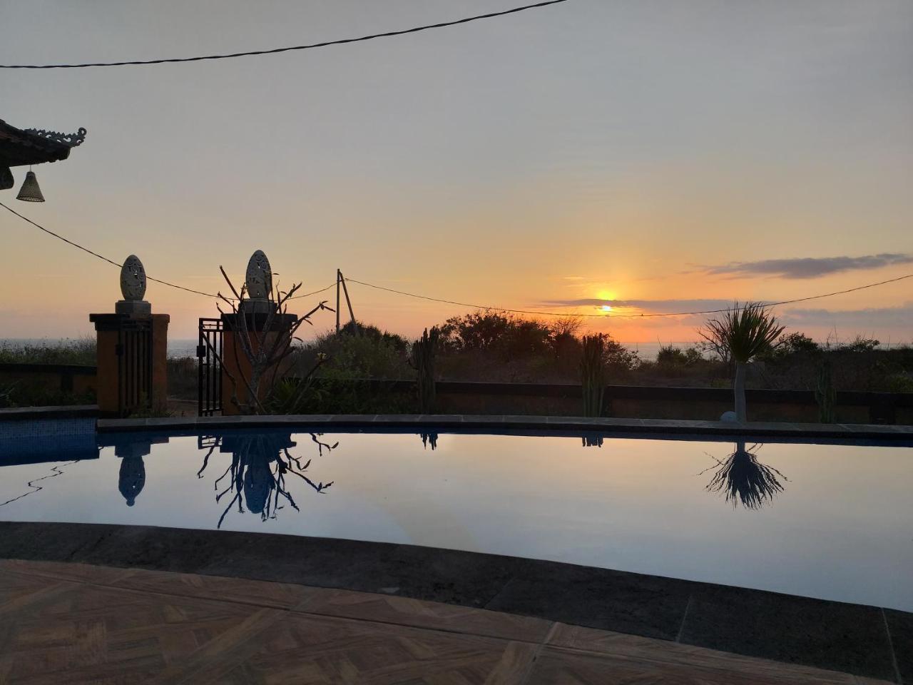 Neo Ulap Bali Villas Lembongan Eksteriør bilde