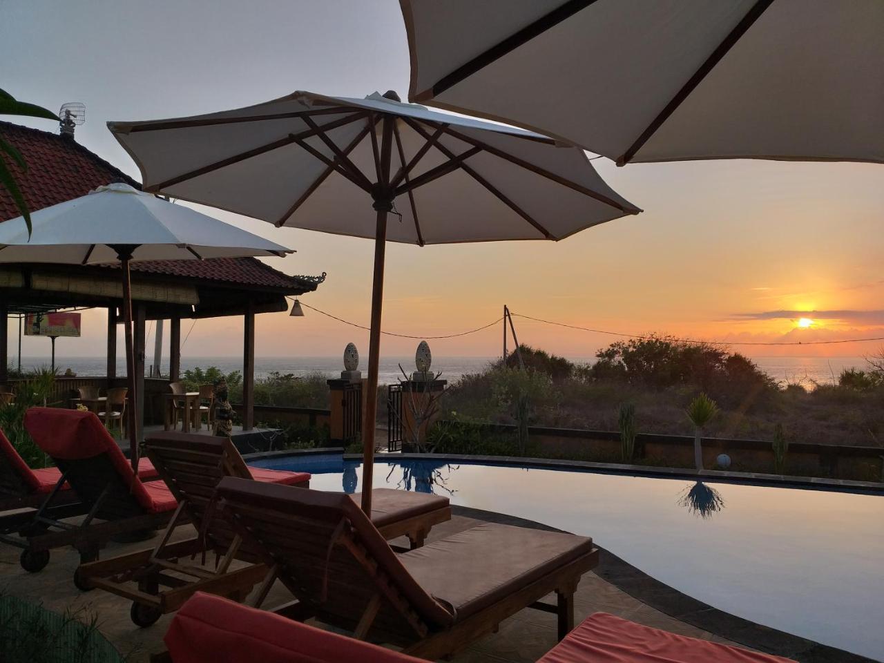 Neo Ulap Bali Villas Lembongan Eksteriør bilde