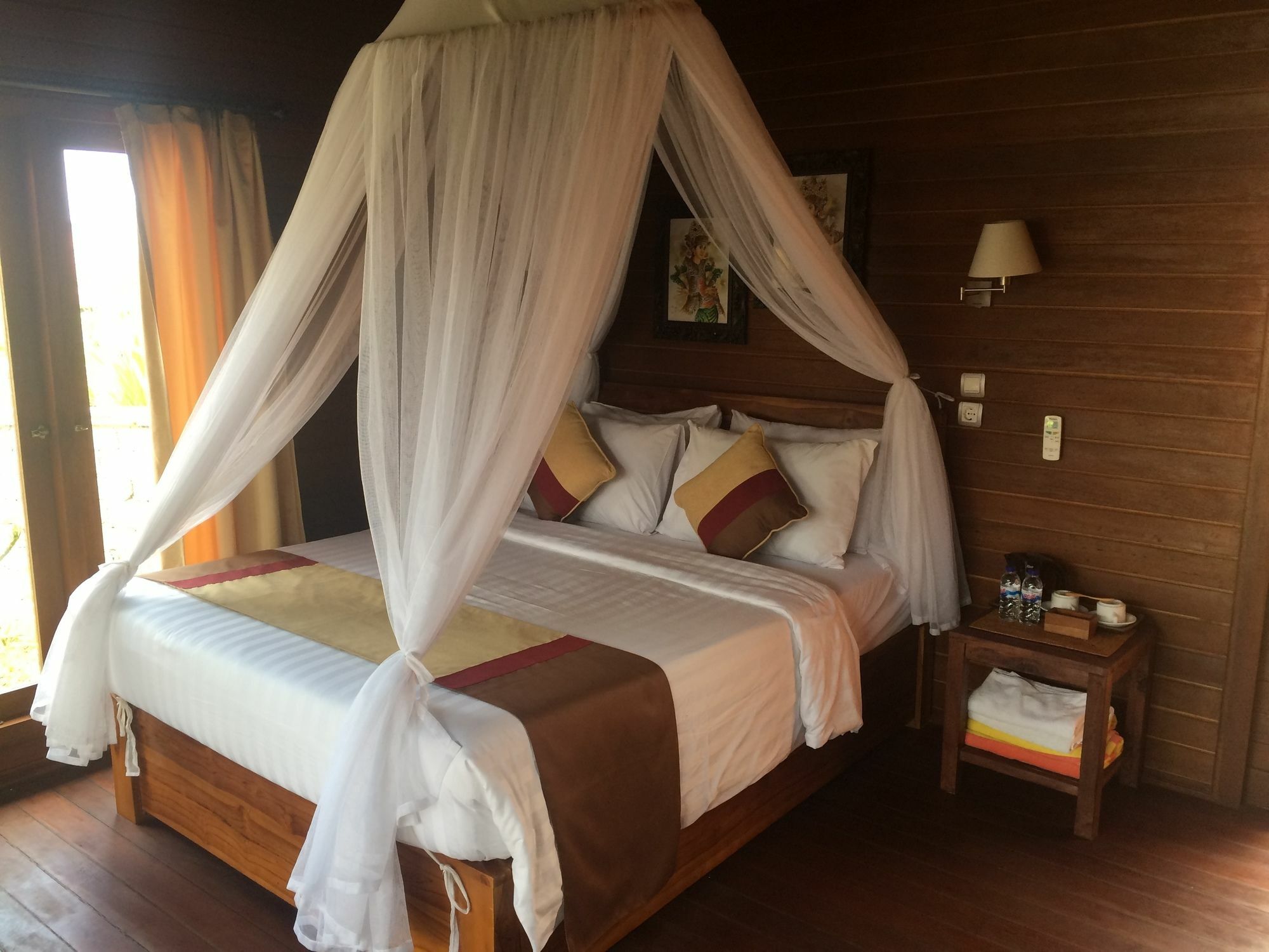 Neo Ulap Bali Villas Lembongan Eksteriør bilde