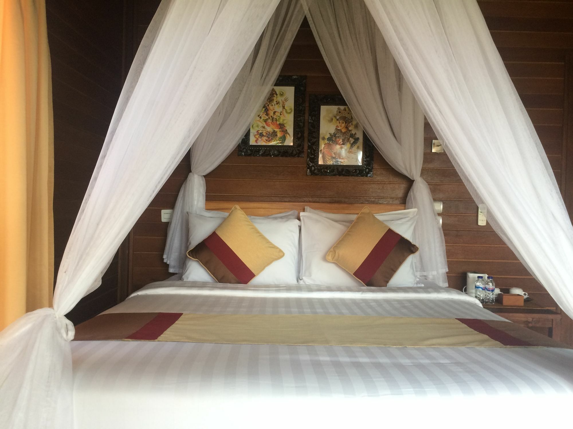 Neo Ulap Bali Villas Lembongan Eksteriør bilde