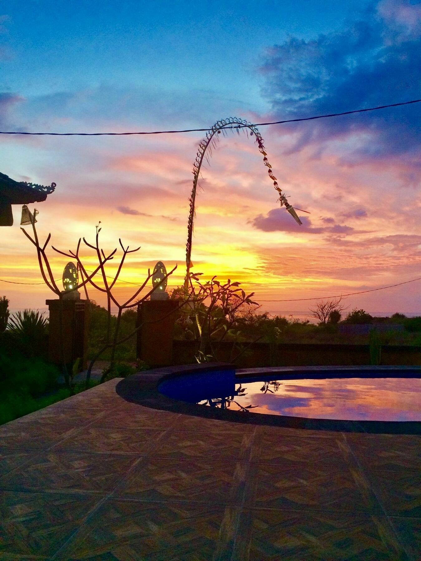 Neo Ulap Bali Villas Lembongan Eksteriør bilde