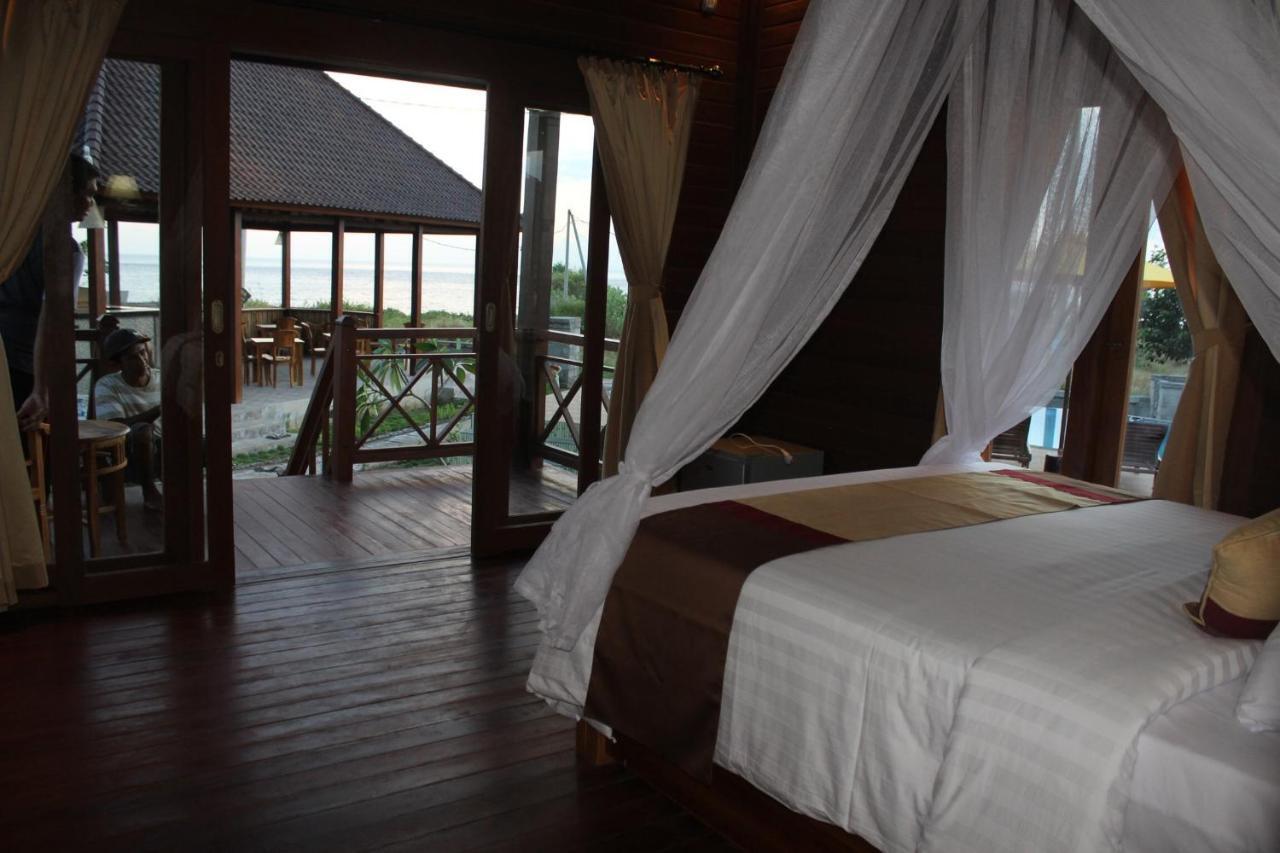 Neo Ulap Bali Villas Lembongan Eksteriør bilde