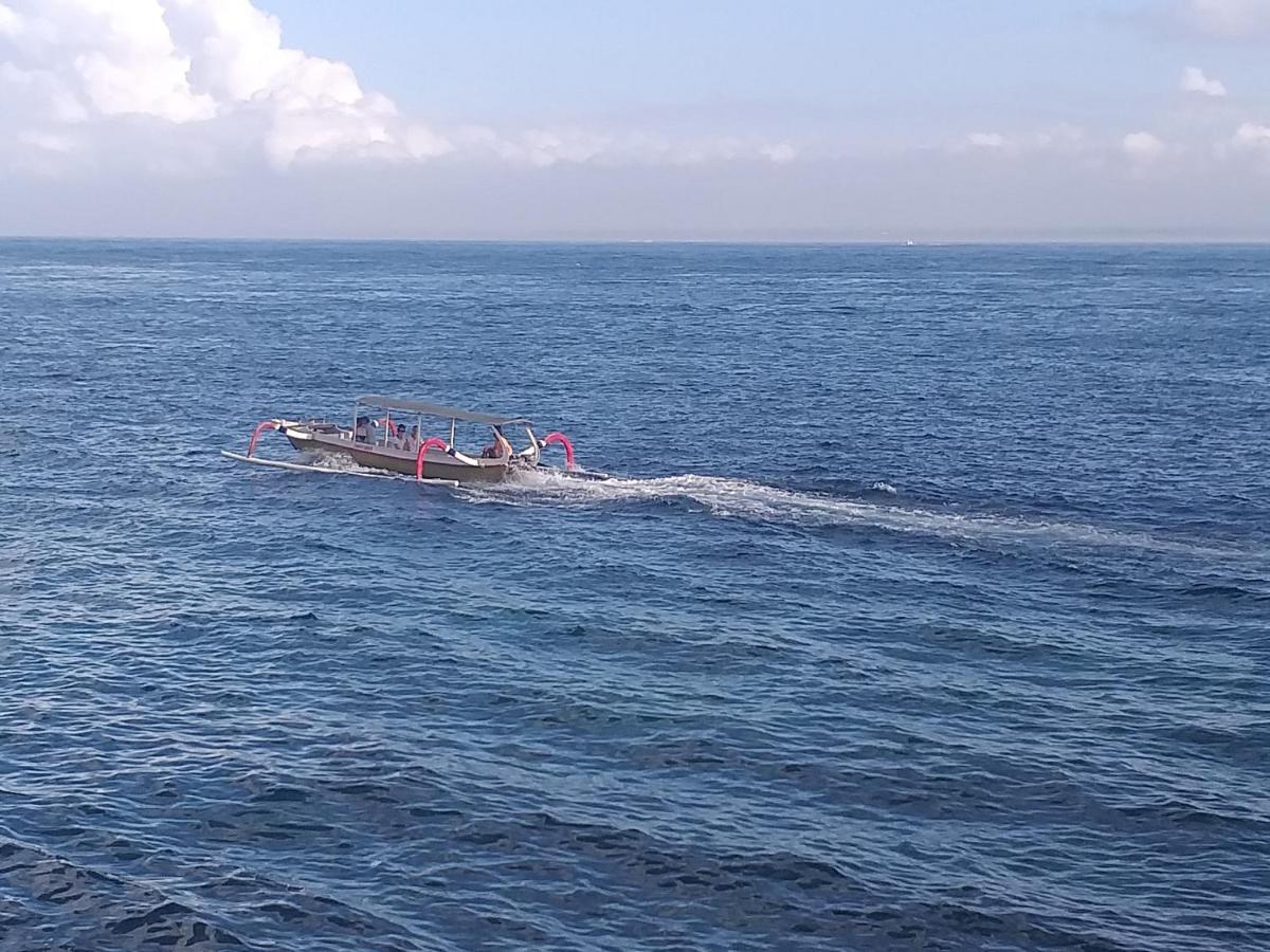 Neo Ulap Bali Villas Lembongan Eksteriør bilde