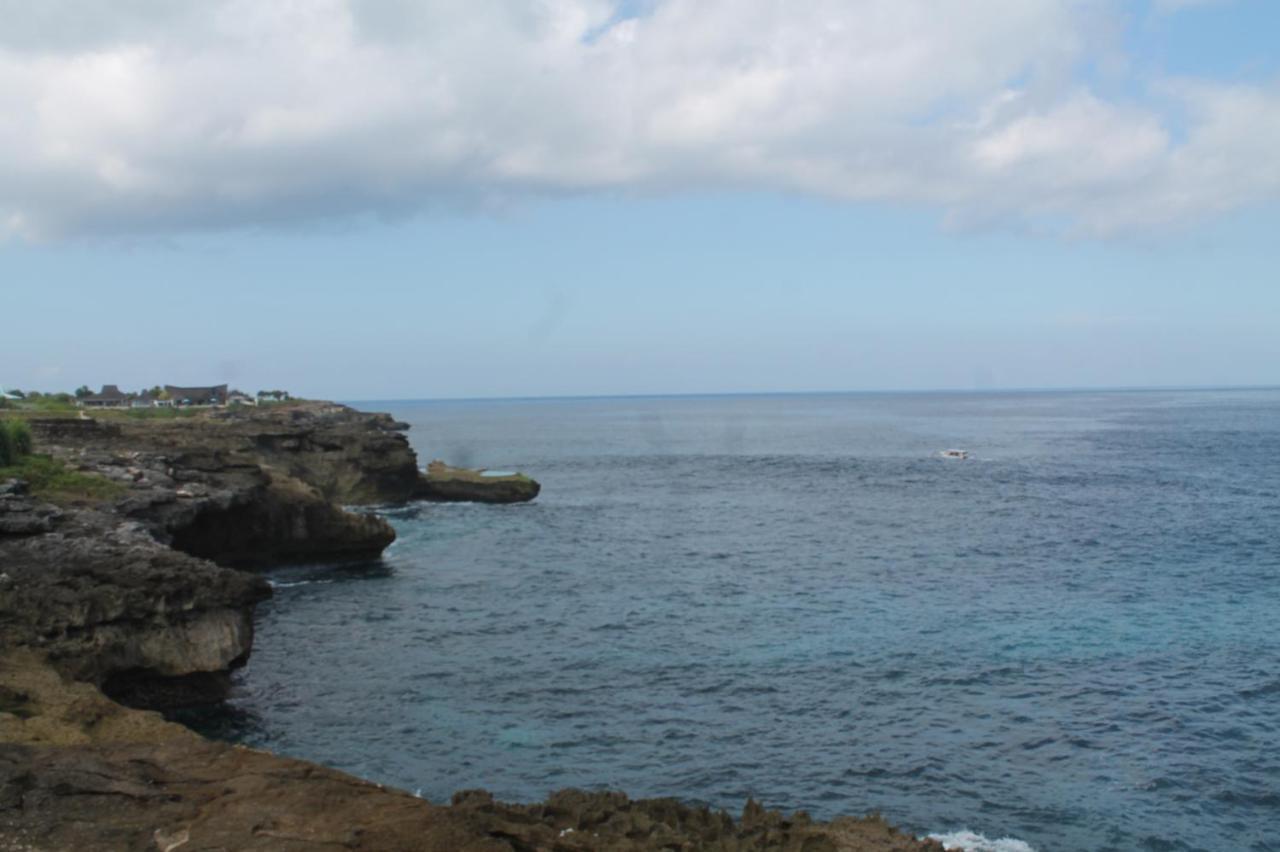 Neo Ulap Bali Villas Lembongan Eksteriør bilde