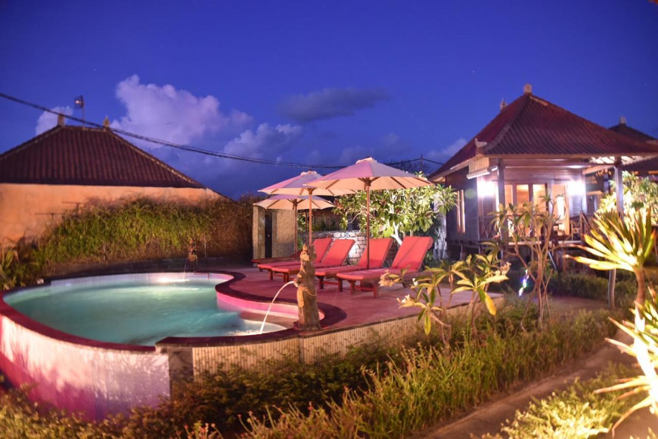 Neo Ulap Bali Villas Lembongan Eksteriør bilde