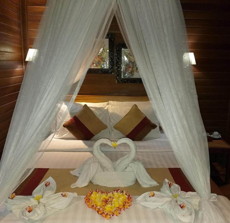 Neo Ulap Bali Villas Lembongan Eksteriør bilde