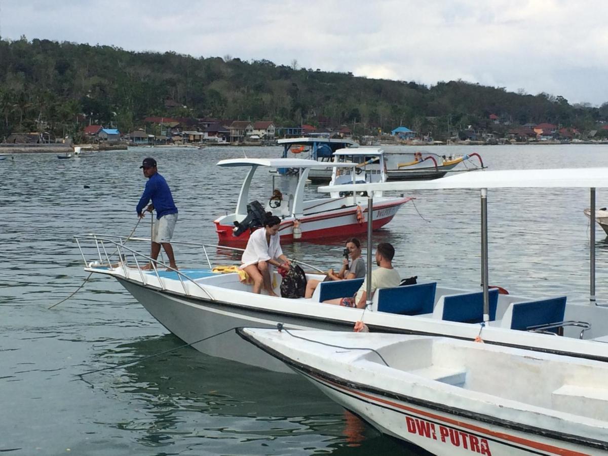 Neo Ulap Bali Villas Lembongan Eksteriør bilde