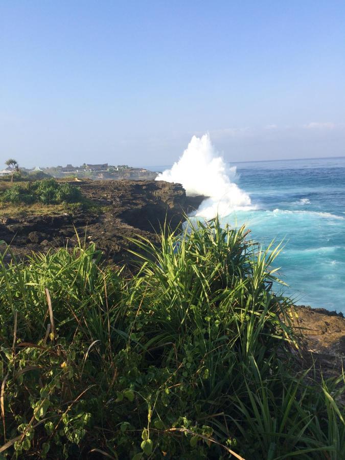 Neo Ulap Bali Villas Lembongan Eksteriør bilde